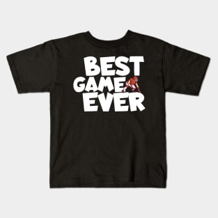 Best game ever Kids T-Shirt